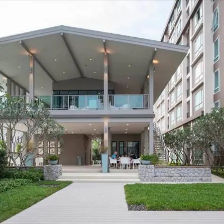 Khao Takiab Hua Hin Condo Exterior photo