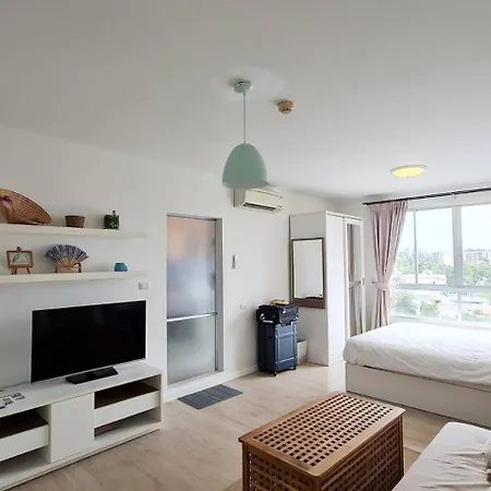 Khao Takiab Hua Hin Condo Exterior photo
