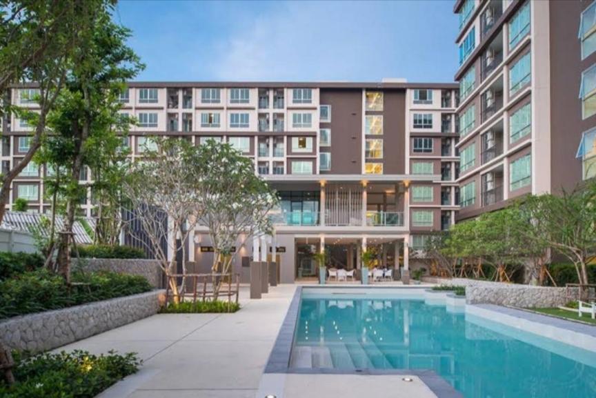 Khao Takiab Appartement *