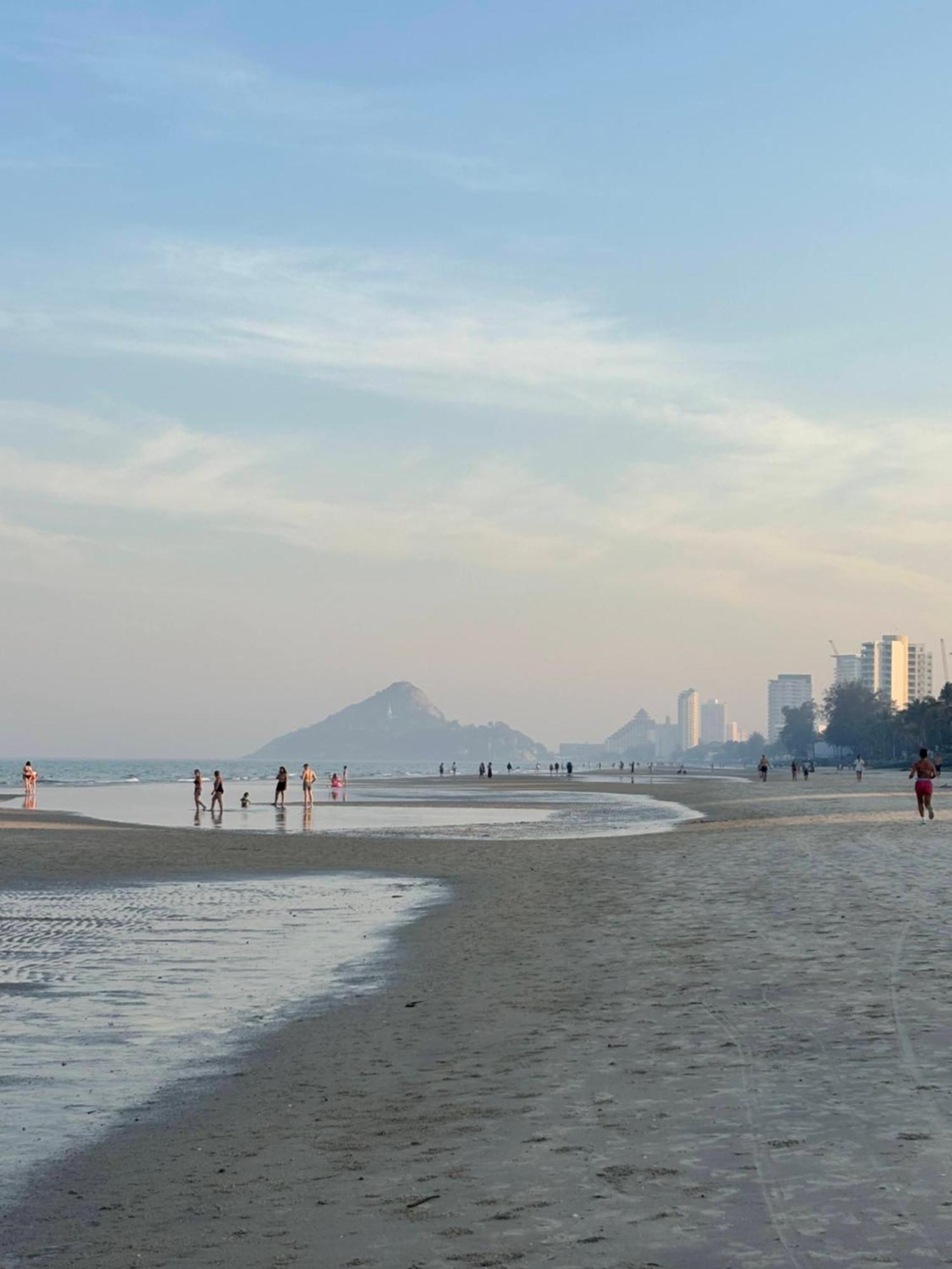 Appartement Khao Takiab Hua Hin